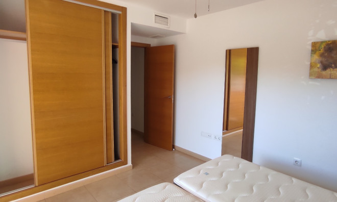 Resale - Apartment / flat -
Torre-Pacheco - Mar Menor Golf Resort