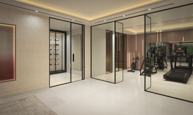 Новое здание - Villa -
Estepona