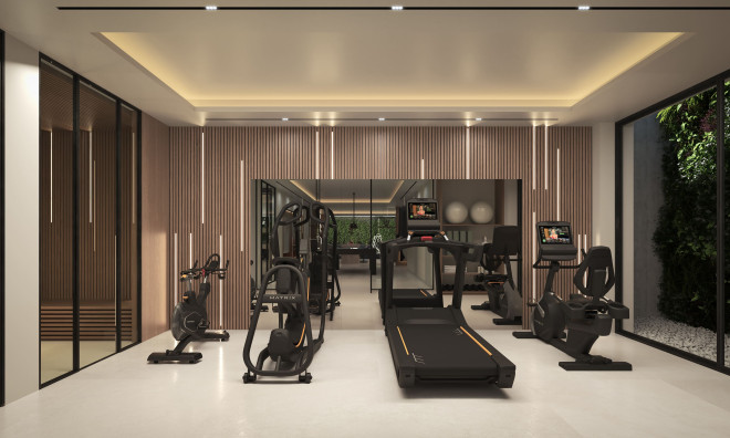 Новое здание - Villa -
Estepona