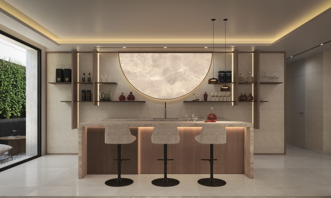 Новое здание - Villa -
Estepona