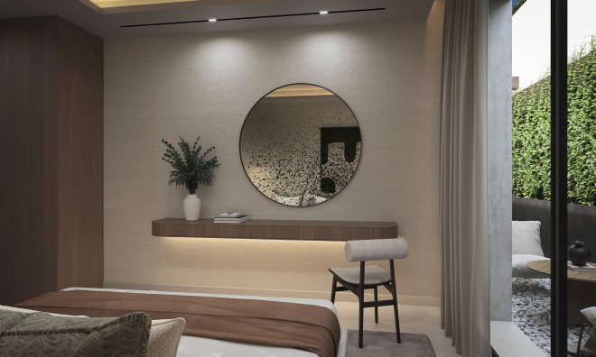 Новое здание - Villa -
Estepona