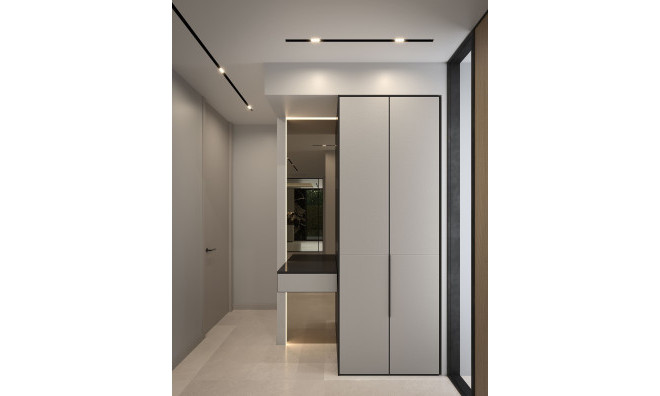 Новое здание - Villa -
Estepona