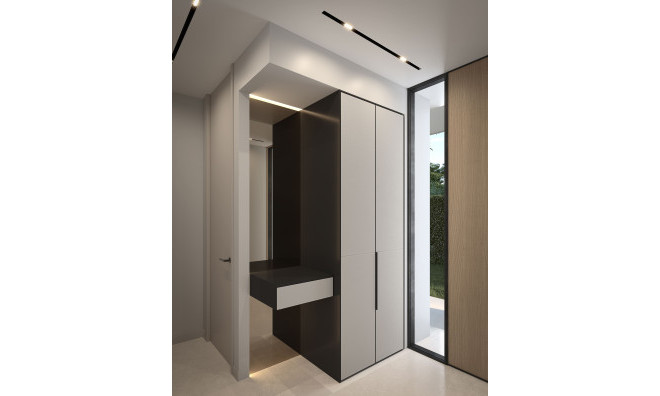 Новое здание - Villa -
Estepona