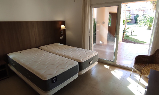 Revente - Appartement -
Torre-Pacheco - Mar Menor Golf Resort