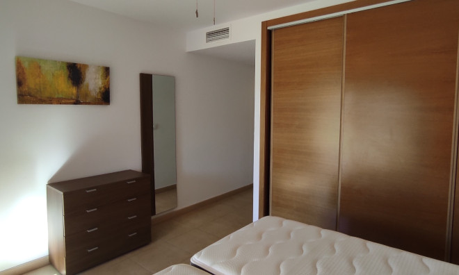 Herverkoop - Appartement / flat -
Torre-Pacheco - Mar Menor Golf Resort