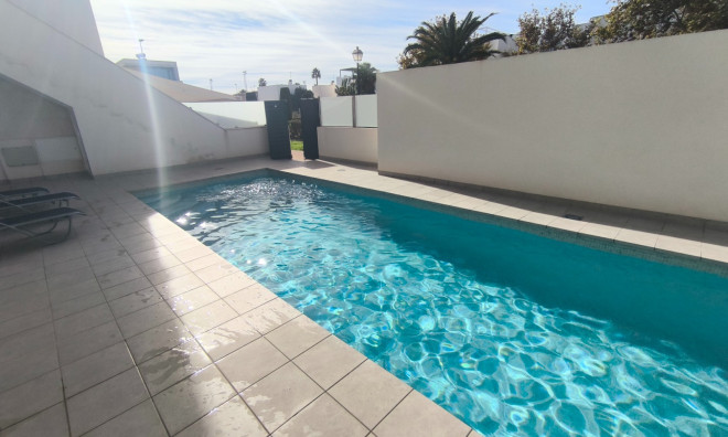 Resale - Apartment / flat -
San Pedro del   Pinatar - San Pedro del Pinatar 