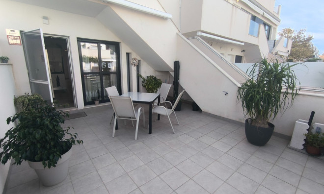 Resale - Apartment / flat -
San Pedro del   Pinatar - San Pedro del Pinatar 