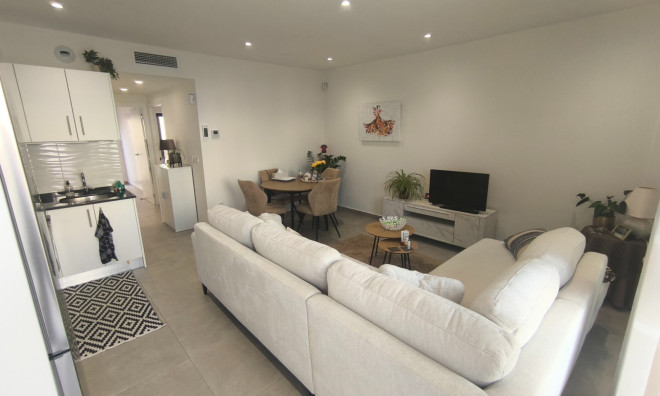 Resale - Apartment / flat -
San Pedro del   Pinatar - San Pedro del Pinatar 