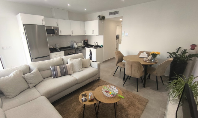 Resale - Apartment / flat -
San Pedro del   Pinatar - San Pedro del Pinatar 