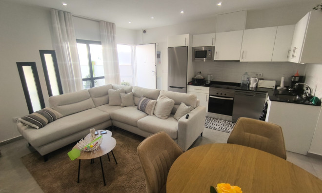 Resale - Apartment / flat -
San Pedro del   Pinatar - San Pedro del Pinatar 