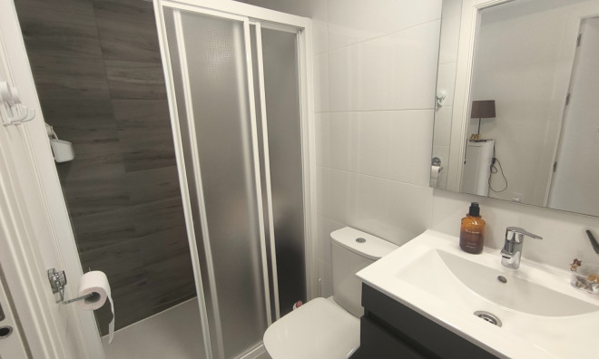 Resale - Apartment / flat -
San Pedro del   Pinatar - San Pedro del Pinatar 