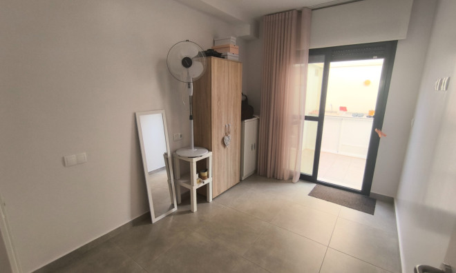 Resale - Apartment / flat -
San Pedro del   Pinatar - San Pedro del Pinatar 