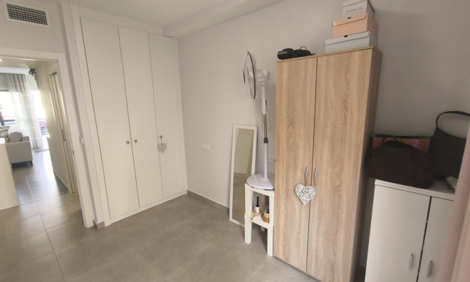 Resale - Apartment / flat -
San Pedro del   Pinatar - San Pedro del Pinatar 
