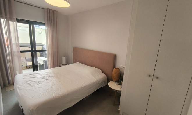 Resale - Apartment / flat -
San Pedro del   Pinatar - San Pedro del Pinatar 