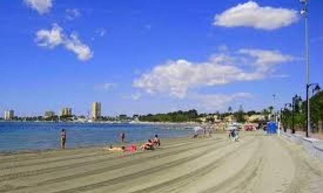 Resale - Apartment / flat -
San Pedro del   Pinatar - San Pedro del Pinatar 