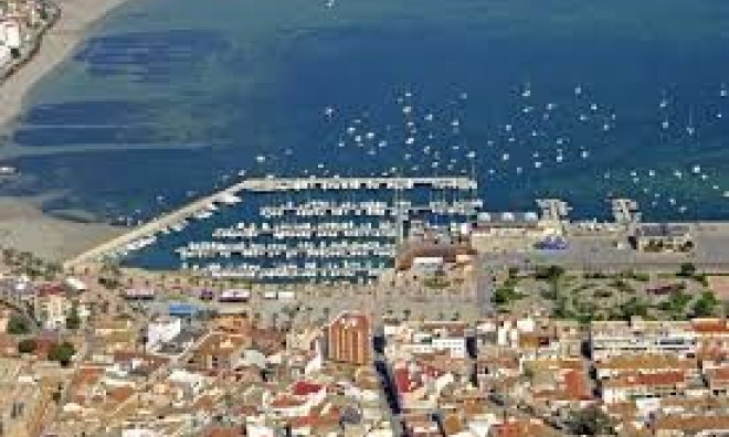 Resale - Apartment / flat -
San Pedro del   Pinatar - San Pedro del Pinatar 