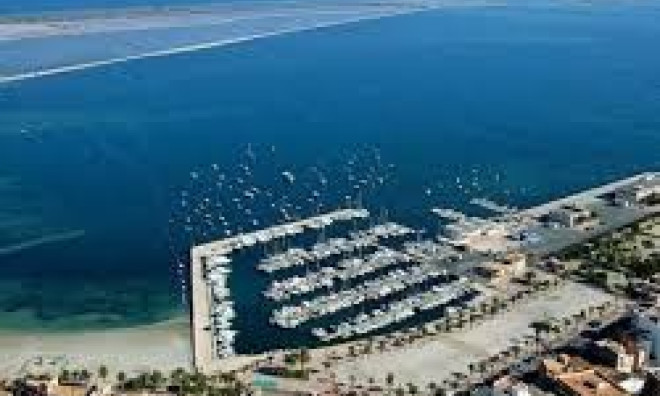 Resale - Apartment / flat -
San Pedro del   Pinatar - San Pedro del Pinatar 