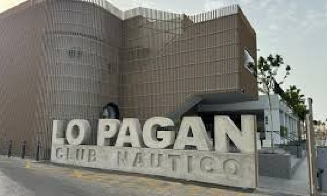 Resale - Apartment / flat -
San Pedro del   Pinatar - San Pedro del Pinatar 