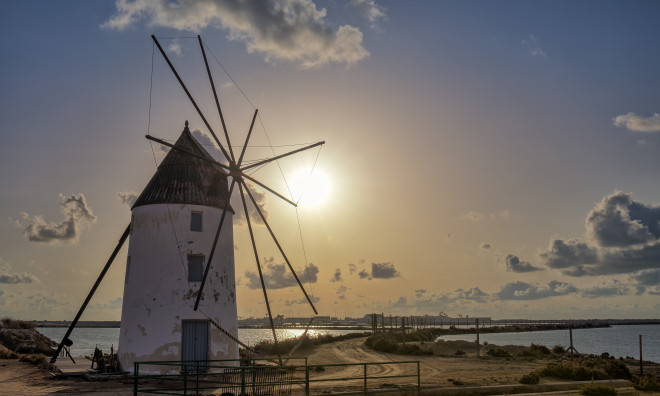 Resale - Apartment / flat -
San Pedro del   Pinatar - San Pedro del Pinatar 