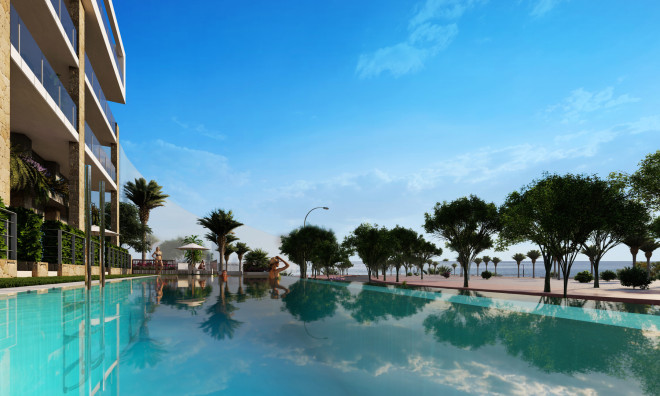 New Build - Apartment / flat -
La Vila Joiosa