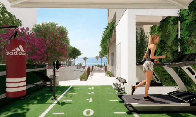 Nouvelle construction - Appartement -
La Vila Joiosa