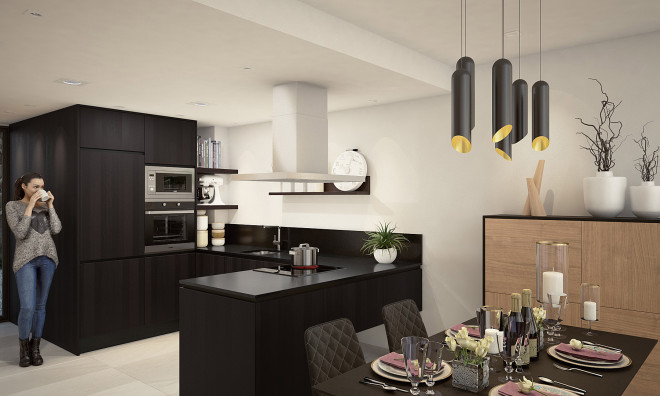 Nouvelle construction - Villa / Jumelée -
Algorfa