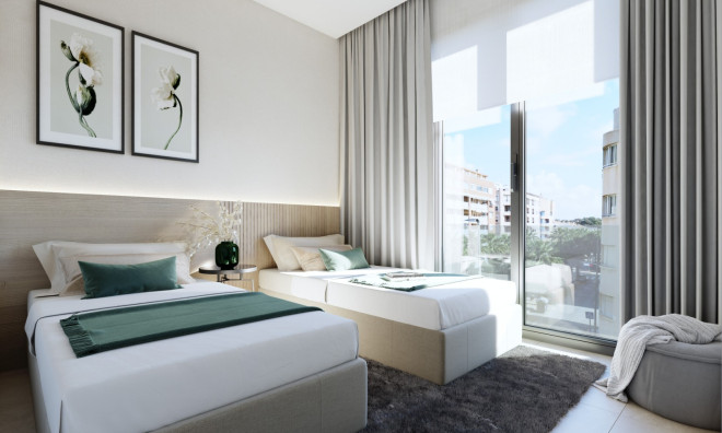 Resale - Apartment / flat -
Guardamar del Segura - Guardamar Playa