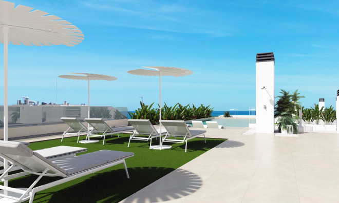 Resale - Apartment / flat -
Guardamar del Segura - Guardamar Playa