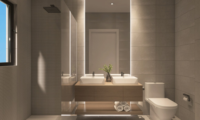 New Build - Villa / Semi semi-detached -
Las Lagunas de Mijas