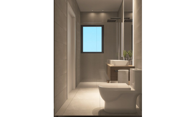 New Build - Villa / Semi semi-detached -
Las Lagunas de Mijas