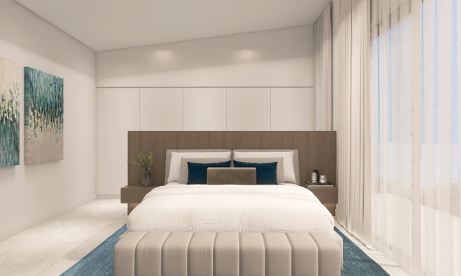 New Build - Villa / Semi semi-detached -
Las Lagunas de Mijas