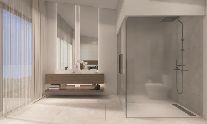 New Build - Villa / Semi semi-detached -
Las Lagunas de Mijas