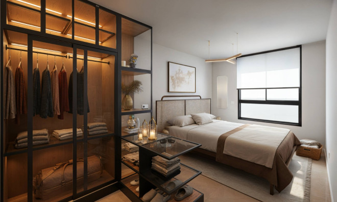 New Build - Apartment / flat -
Guardamar del Segura