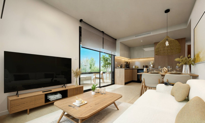 New Build - Apartment / flat -
Guardamar del Segura