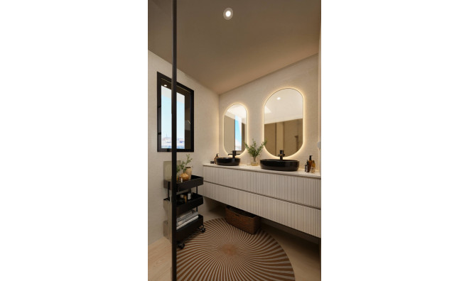 Nouvelle construction - Appartement -
Guardamar del Segura