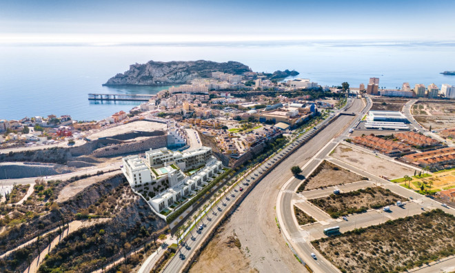 Herverkoop - Appartement / flat -
Águilas - Aguilas