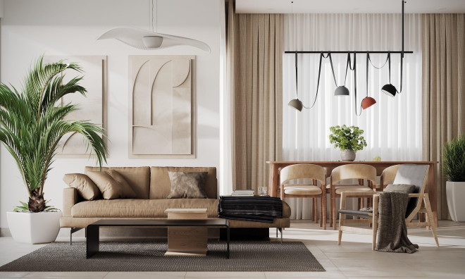 Новое здание - Таунхаус -
Calpe