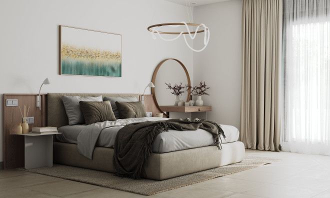 Новое здание - Таунхаус -
Calpe