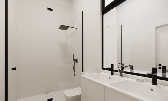 Новое здание - Таунхаус -
Calpe