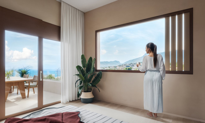 Новое здание - Таунхаус -
Calpe