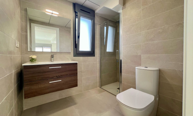 Новое здание - Вилла / Полуотдельная -
Orihuela Costa