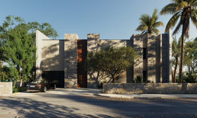 New Build - Townhouse -
Calpe