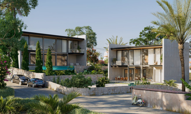New Build - Townhouse -
Calpe