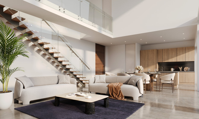 New Build - Townhouse -
Calpe