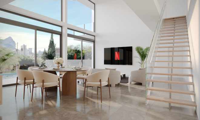 New Build - Townhouse -
Calpe