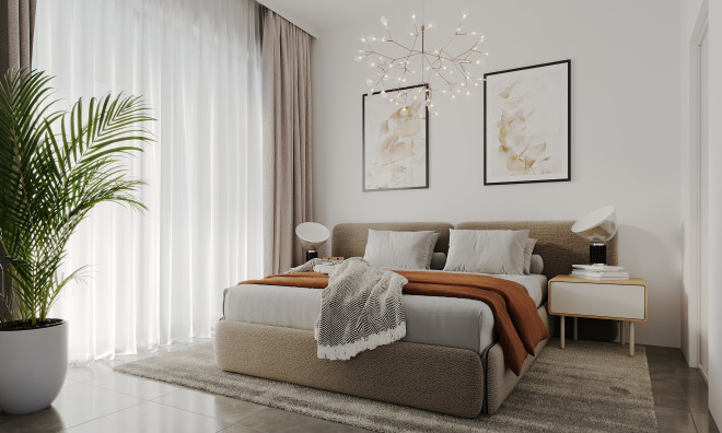 New Build - Townhouse -
Calpe