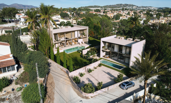 New Build - Townhouse -
Calpe