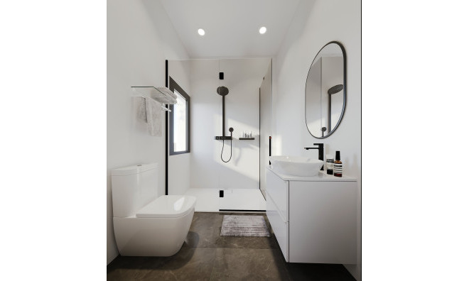 New Build - Townhouse -
Calpe