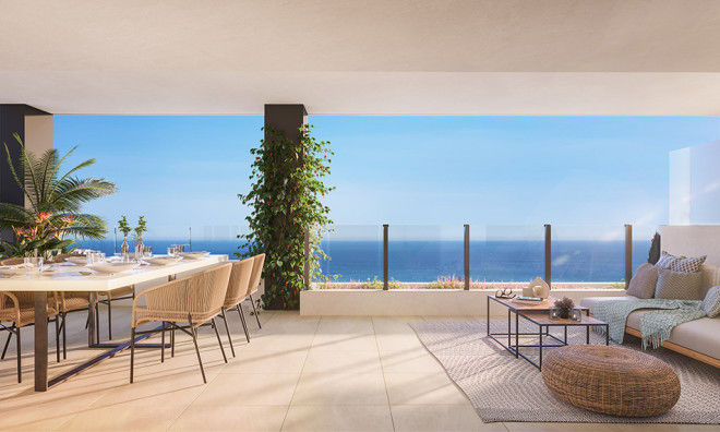 Nybyggnation - Villa / parhus -
Benalmádena