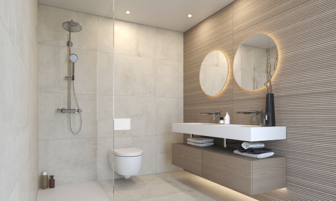 Obra nueva - Apartamento / piso -
Marbella